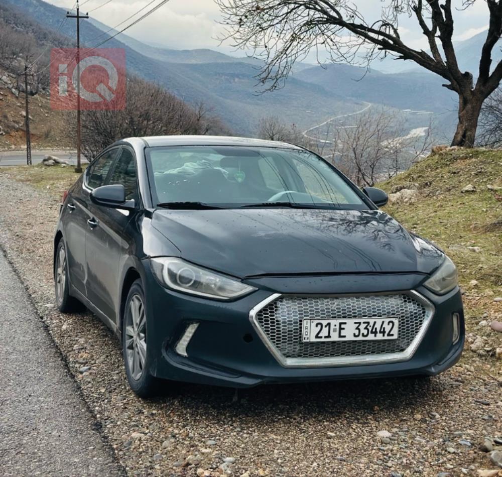 هيونداي النترا